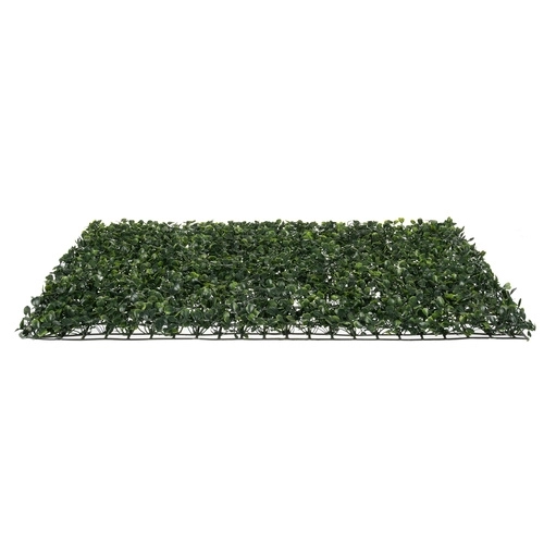 Kunstmatige schutting Gardlov groen paneel 60x40 cm voor balkon en tuin