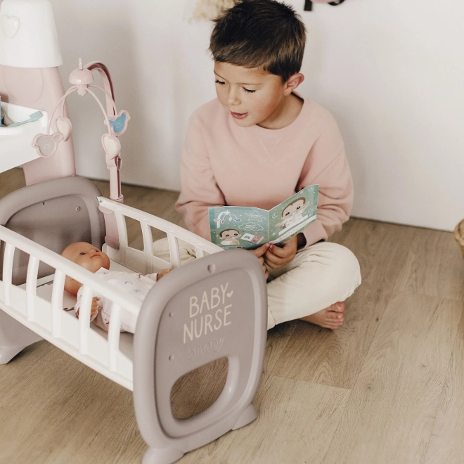 Baby Nurse Spielzentrum für Puppen