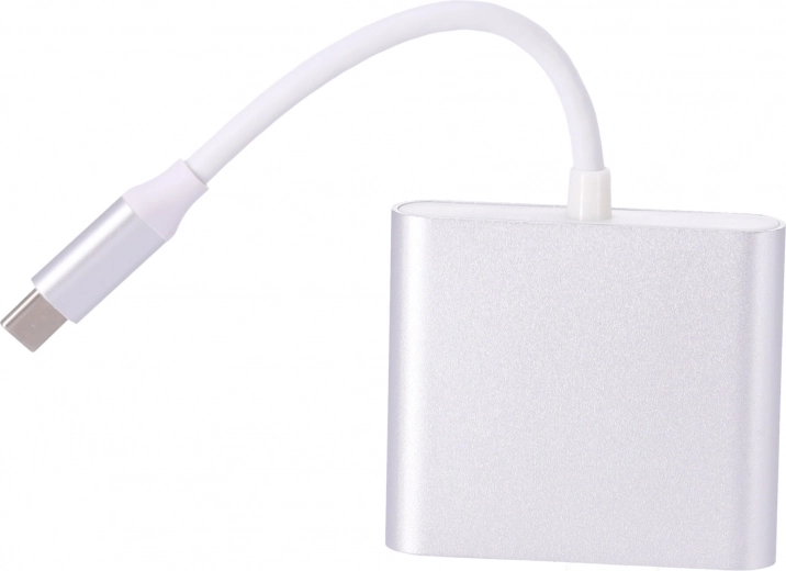 Aluminum body and Plug & Play