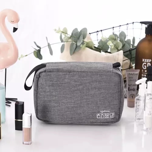 Heren cosmetische tas - hangend Soulima 20250