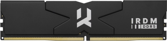 Geheugen DDR5 IRDM 64GB (2×32GB)/5600 CL30 zwart