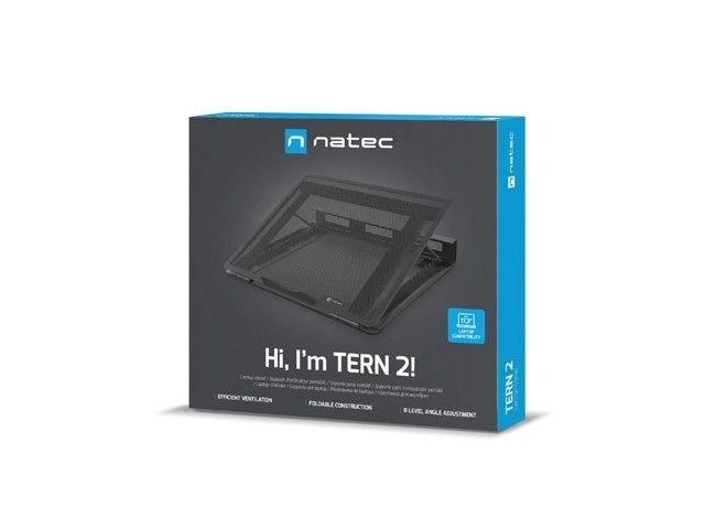Natec Tern 2 verstelbare laptopstandaard