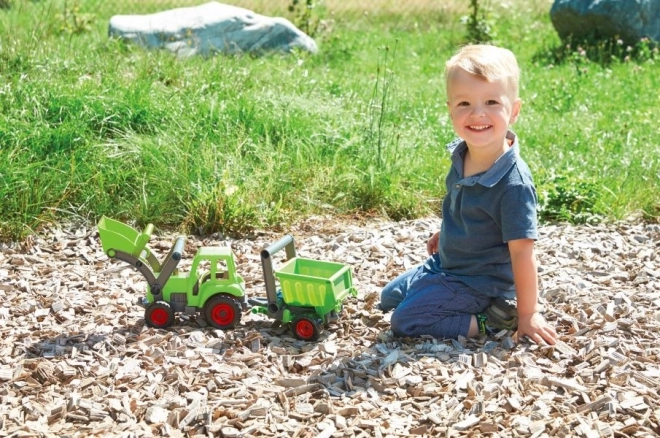 Lena Eco actieve aanhanger voor kinderen
