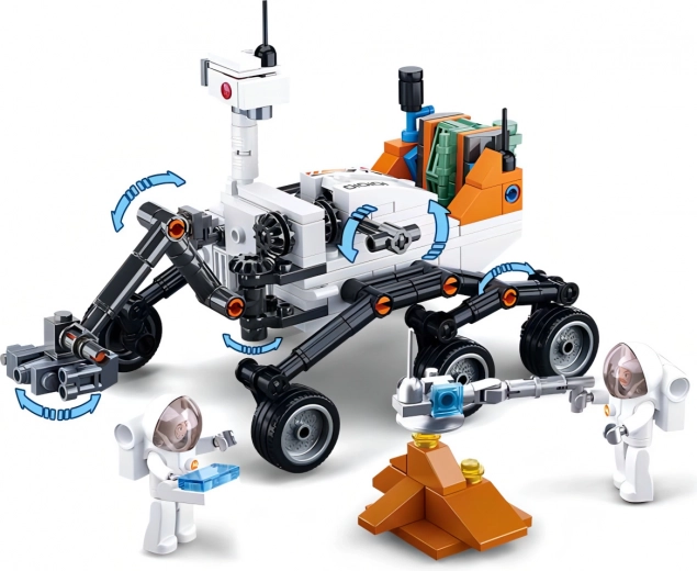 Articulated details for realistic play