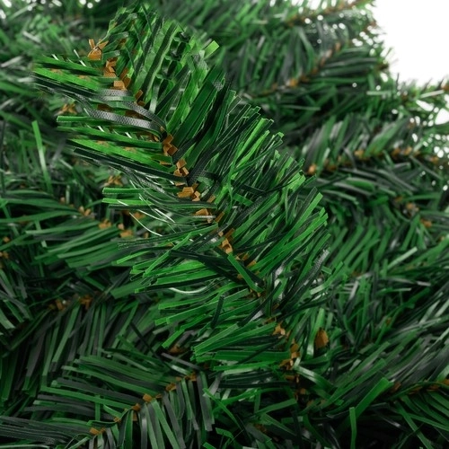 Kerstslinger / decoratie 2,7 m met LED-lampjes Ruhhy 22322