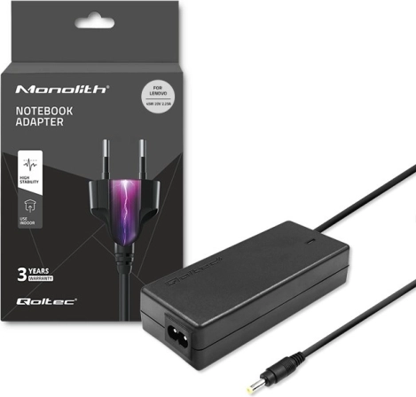 Netzteil für Lenovo 45 W 20 V 2,25 A 4,0 × 1,7 mm + Netzkabel