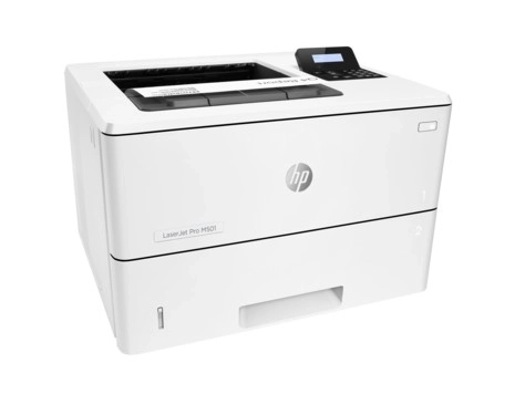 LaserJet Pro M501dn