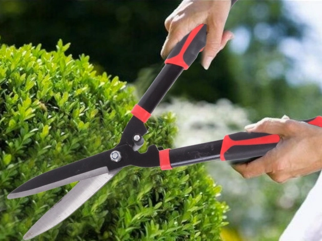 Hand-Heckenschere für Gartenpflanzen