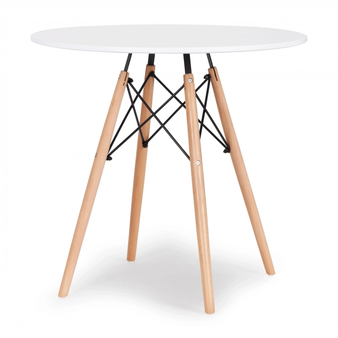 Eettafel moderne eetkamer keukentafel 80 cm