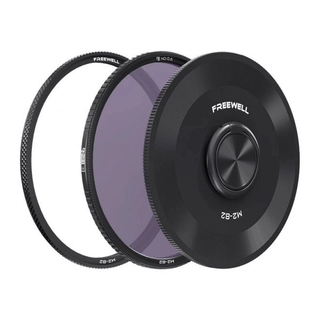 ND4 Filter Freewell Serie M2 82 mm