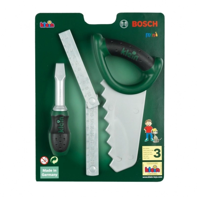 Bosch Kinder Gereedschapsset