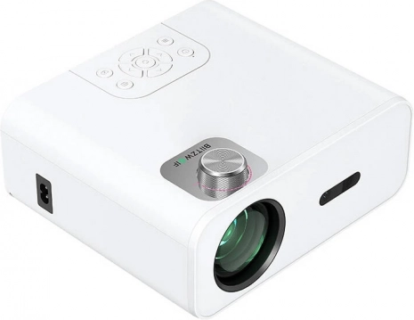 Kristallscharfes Bild in Full HD 1080p