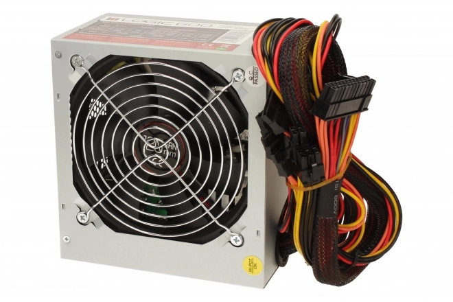 Alimentation d'ordinateur 600W ventilateur 120mm