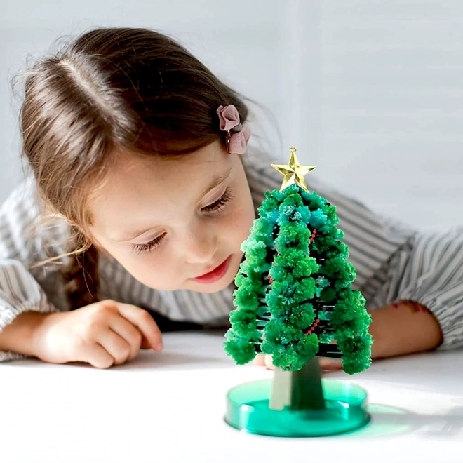 Magic Christmas Tree