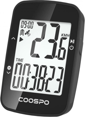 Leicht ablesbares LCD-Display