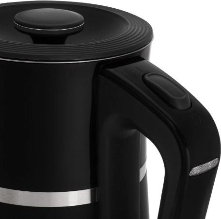 Fast boil with flat stainless steel plate