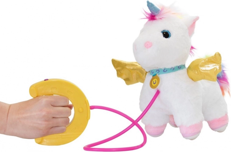 Elle part en promenade avec vous