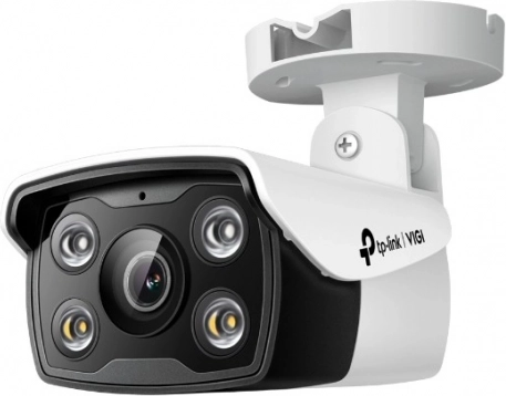 VIGI C330 3MP buitencamera met full‑color IP en 4 mm