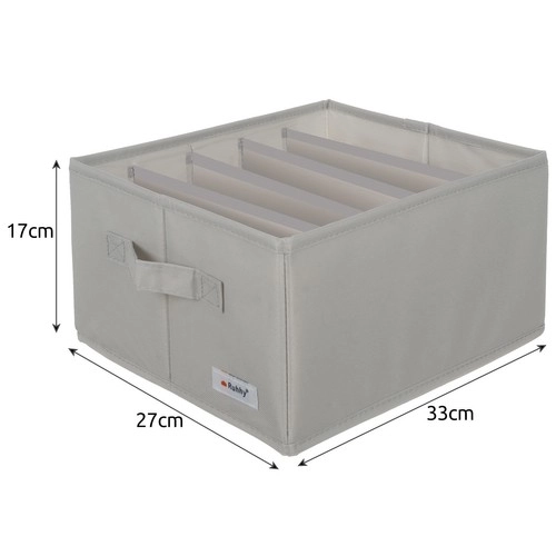 Praktische kledingorganizer - set