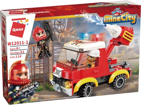 Jeu de construction pour enfants dès 6 ans
