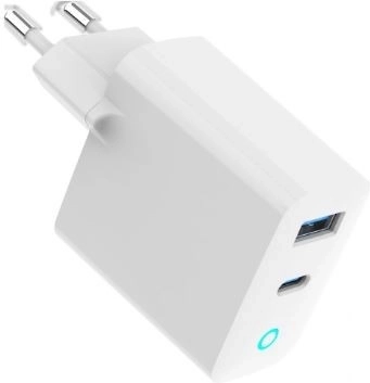 Zwei Ports für mehrere Geräte
