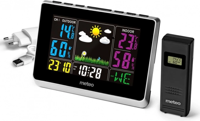 Weerstation Meteo SP62s