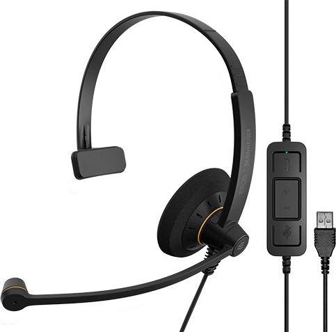 Single Ear Headset EPOS IMPACT SC30 USB ML