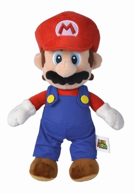 Pluchen speelgoed Super Mario 30 cm