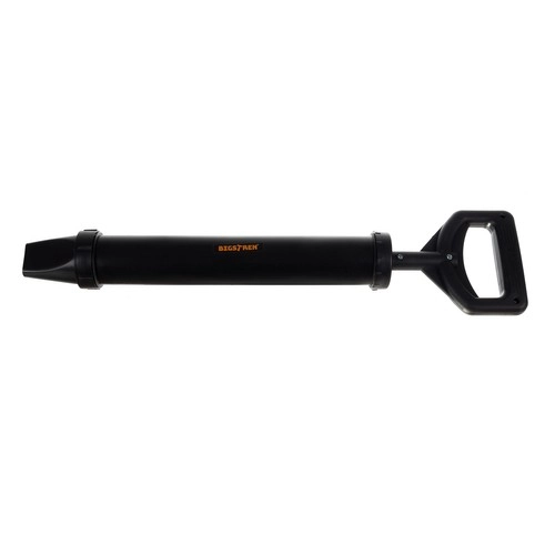 Durable construction and comfortable handling