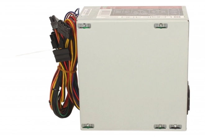 Computer Power Supply 400W with 120mm Fan