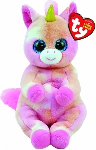 TY Skylar Plush Unicorn 15 cm