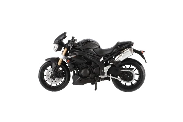 Bburago Motorfiets 1:18, verschillende soorten