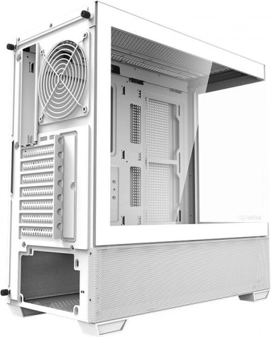 Ruimte voor krachtige builds