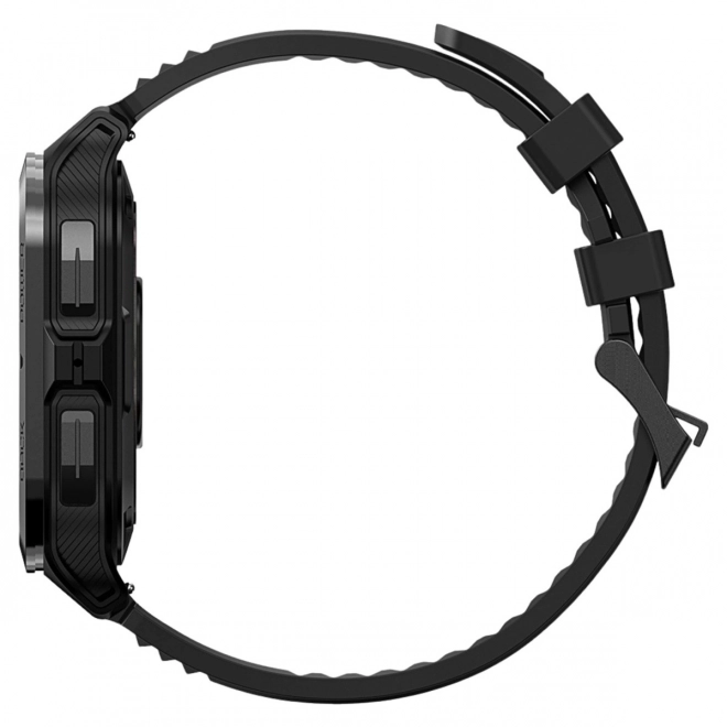 Slimme horloge Maxcom FW67 Titan Pro grafiet