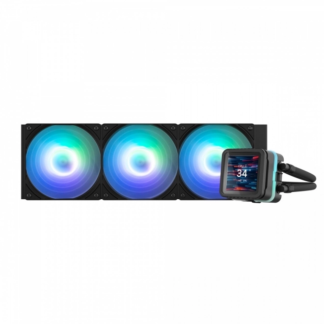 Refroidissement liquide processeur ALPHA2 DS A36 360 mm