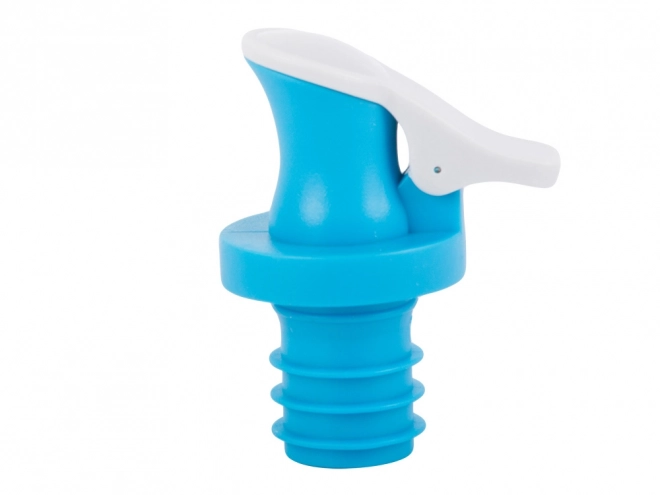 Olieflessendoseerder met dop - set van 2 stuks