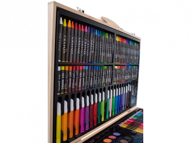Künstler-Set Malkoffer 188 Teile