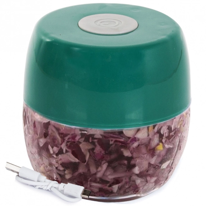 Hachoir électrique pour légumes avec chargement USB
