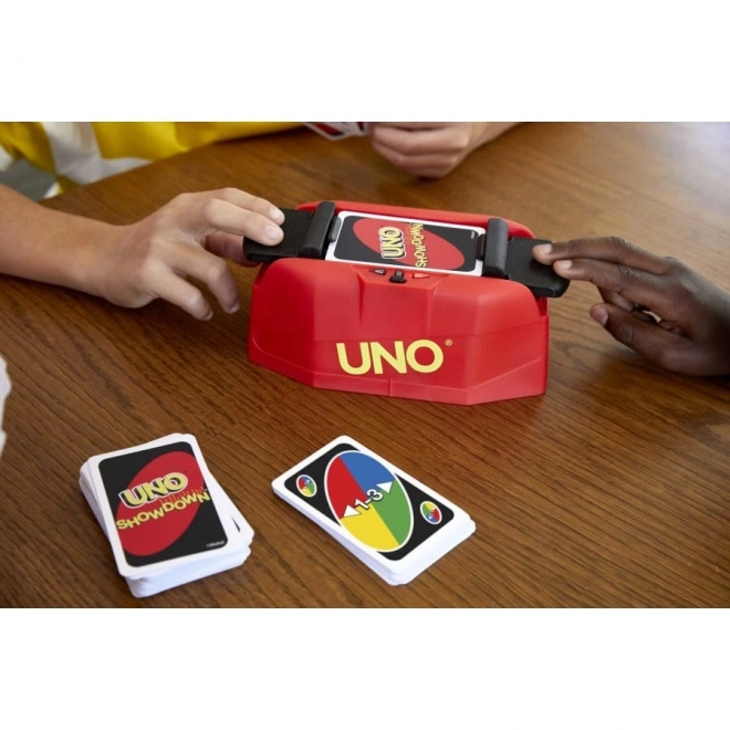 Spel UNO Showdown