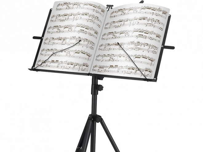 Notenständer mit verstellbarer klappbarer Konstruktion 130 cm