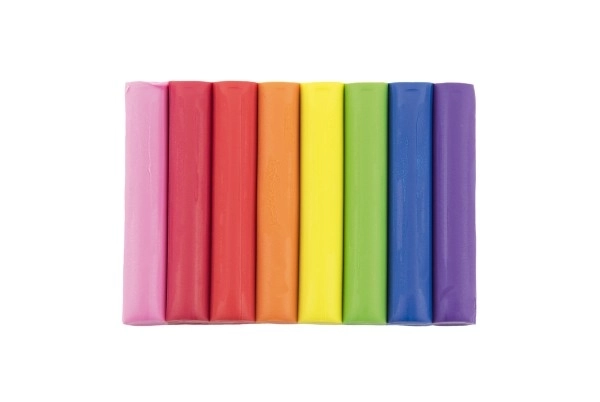 Modelleerklei NARA 8 stuks