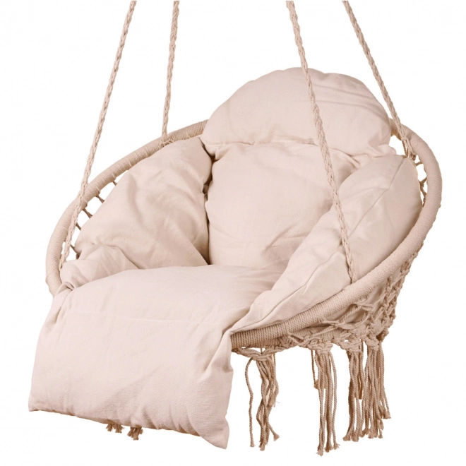 Garden Nest Swing with XXL Cushion