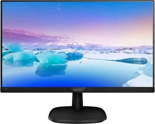 Monitor 23,8" IPS met HDMI en DisplayPort, luidsprekers