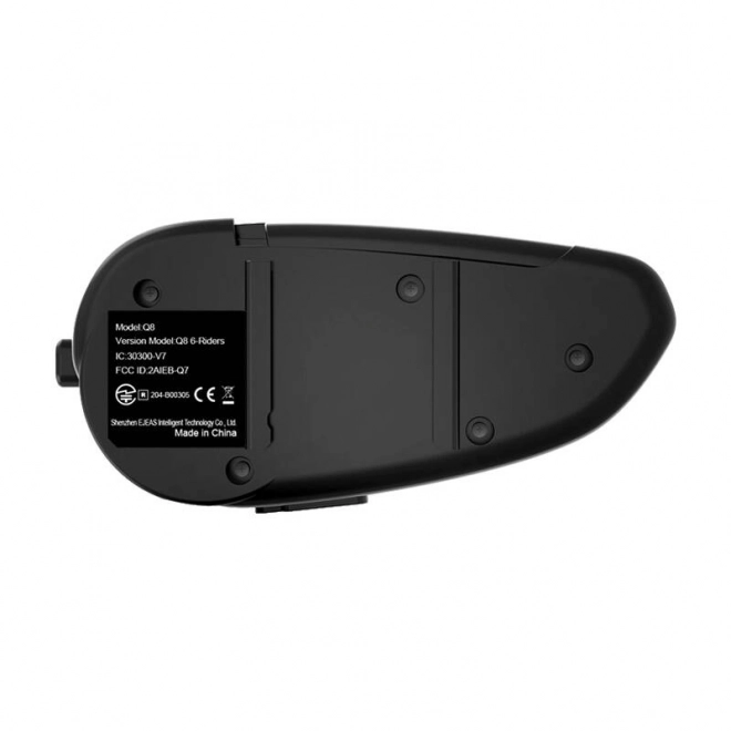 Intercom für Motorräder EJEAS Q8