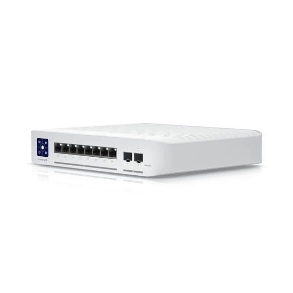 Schakelaar UniFi 8 PoE