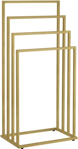 Vier Ebenen für maximale Kapazität