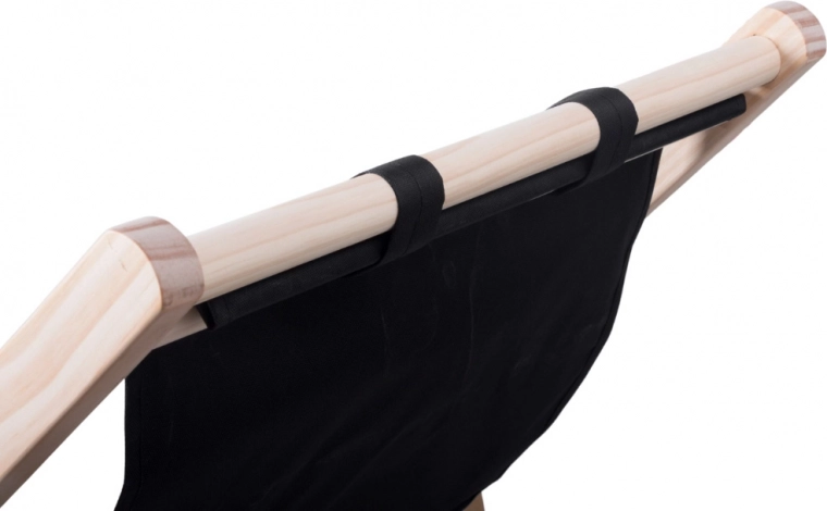 Natürliches Holz, das lange hält