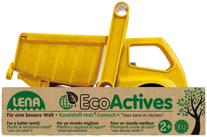 Lena Eco Active Dump Truck