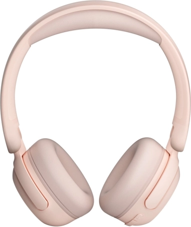 Casque sans fil pour enfants 1MORE Mini avec ANC, rose