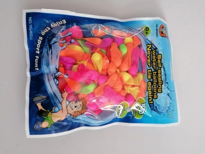 Bombes à eau